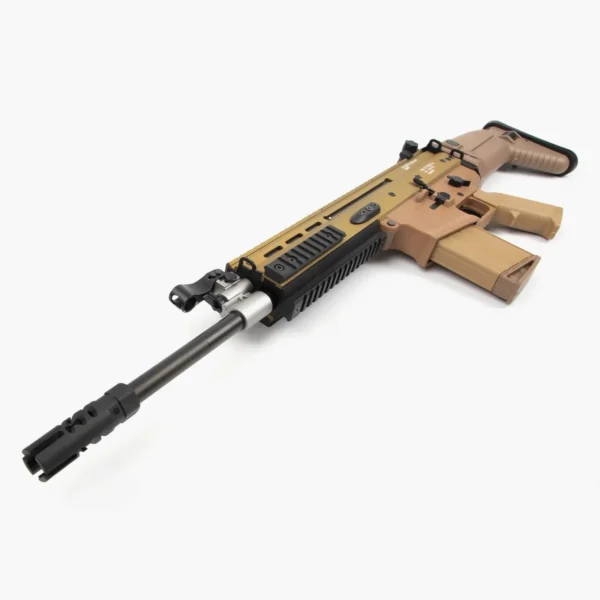 Ming Dynasty SCAR-H