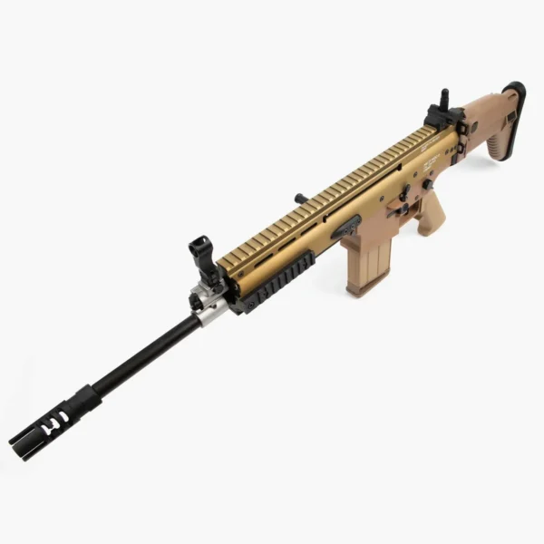 Ming Dynasty SCAR-H