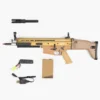 Ming Dynasty SCAR-H