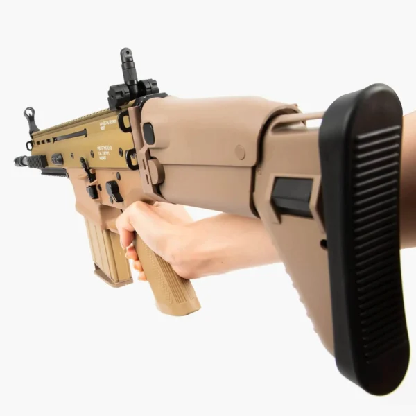 Ming Dynasty SCAR-H