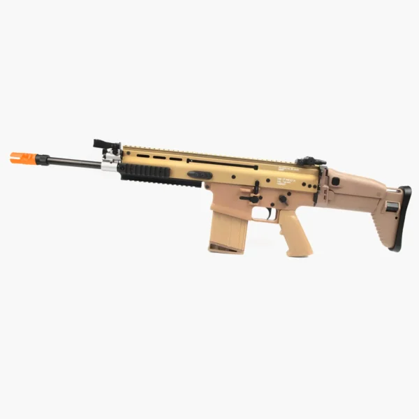 Ming Dynasty SCAR-H