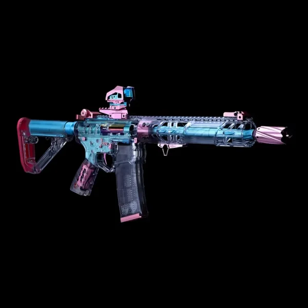 CHUANGYAN Star Sea Crystal Gel Blaster