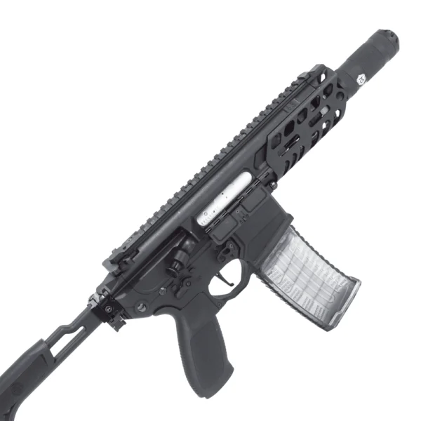 TG MCX Black