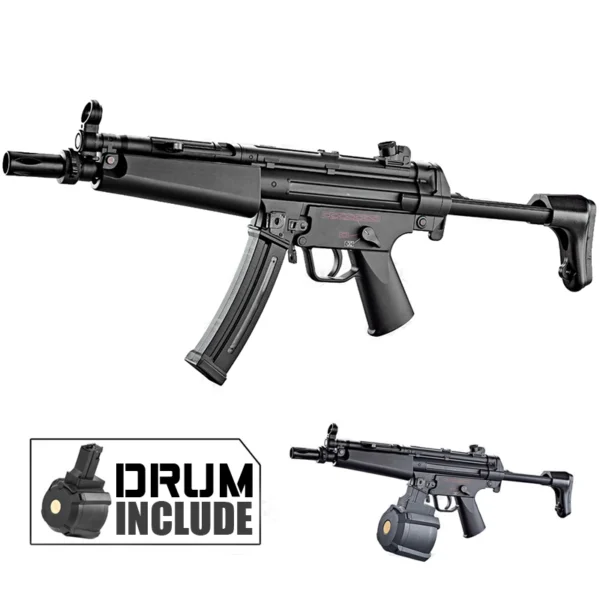 CYMA MP5 Gel Blaster with V3 Gearbox