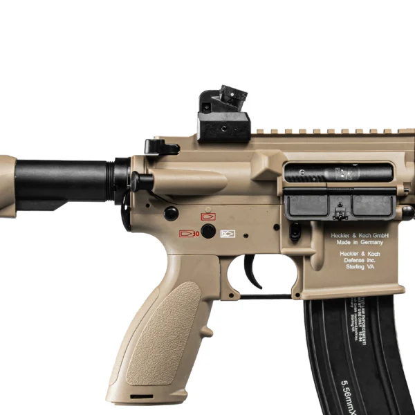 FJS HK416D