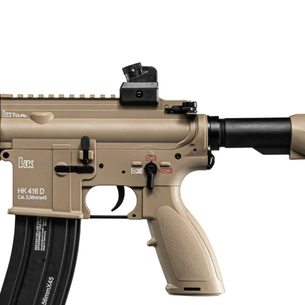 FJS HK416D